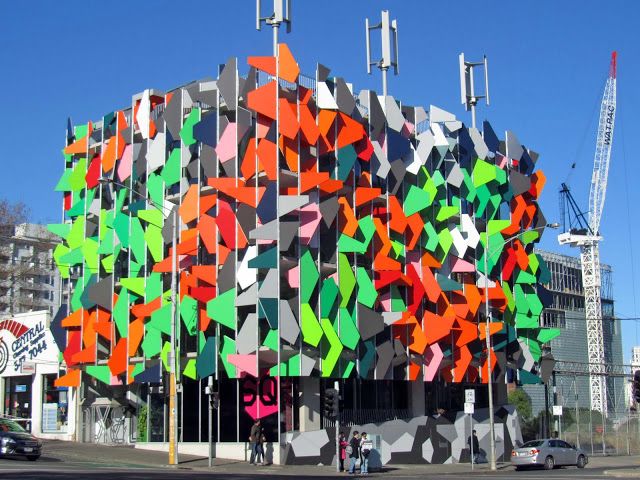 Tòa nhà Pixel (Melbourne, Úc)