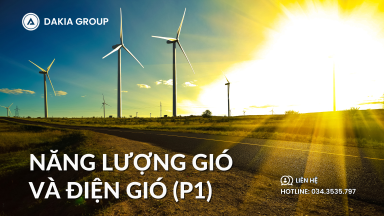 năng lượng gió và điện gió phần 1