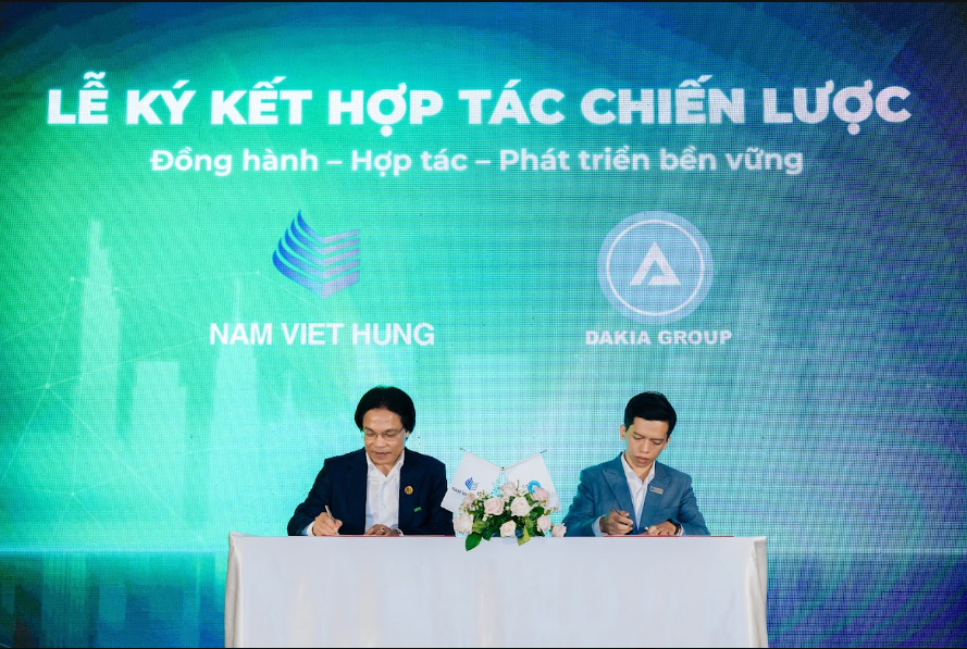 Lễ ký kết