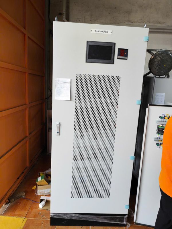 Bộ Lọc Sóng Hài Tích Cực ILEC AHF